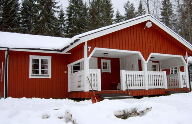 4 Person Holiday Home in Torsby - Foto 9