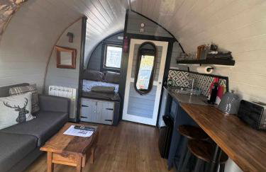 Etive Pod, West Highland Way Holidays - Foto 51