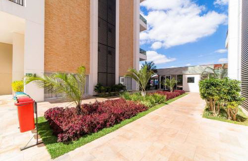 Até 5 Hóspedes, Elevador, Varanda Frente P/ Piscina, Jr Catito - Foto 12