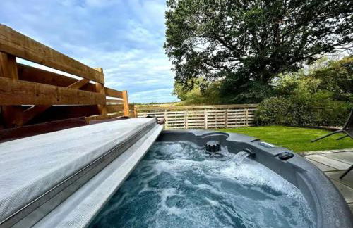 2 - Badger Sett - Modern home with hot tub in Norfolk - Photo 15