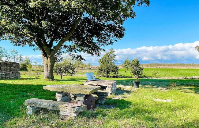 4 Star Holiday Home in Morbylanga - Foto 32