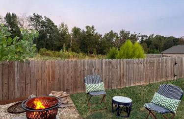 Pet Friendly, King Bed, Fire Pit - Foto 18
