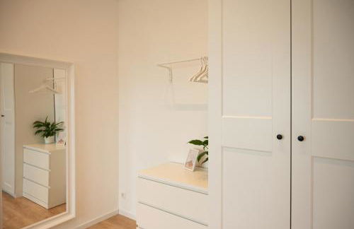 Gästehaus Stoll - 3 Schlafzimmer, nahe Flughafen & Messe - Foto 22