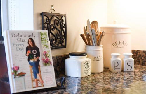 Air Maison - Stunning House in Clanfield Family and Remote Workers Friendly - Foto 12