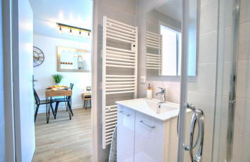 Le Rustique - Netflix/Wi-fi Fibre - Séjour Lozère - Foto 21