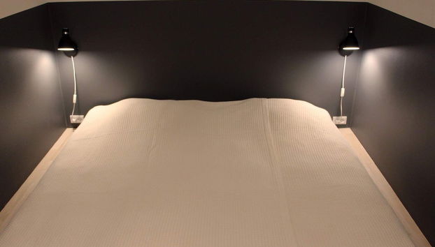 6 Person Holiday Home in Allinge - Foto 3, Habitación