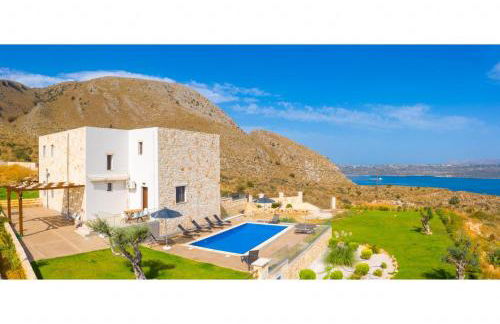 Villa Lulla Large Heated Private Pool Sea Views A C Wifi - 3200 - Foto 16
