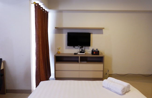 Best Price Studio Apartment The H Residence near MT Haryono - Foto 6