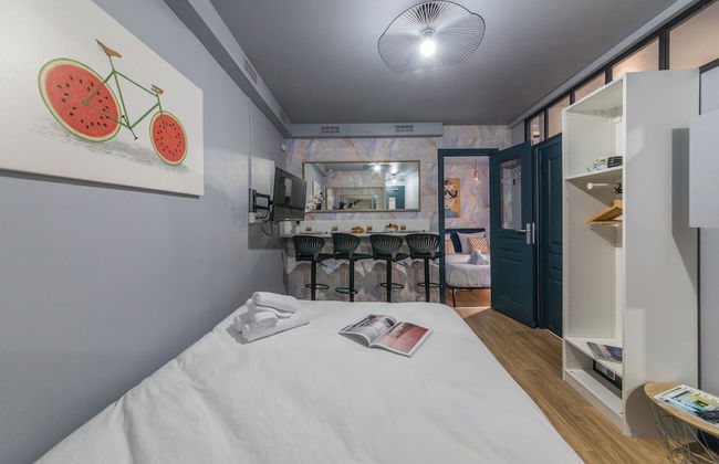 WS Grands Boulevards - Opera - Foto 35