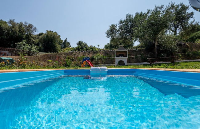 Villa Eleftheria in Spartia - Foto 3