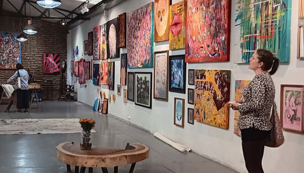 Guadalajara Art Galleries Tour - Foto 4