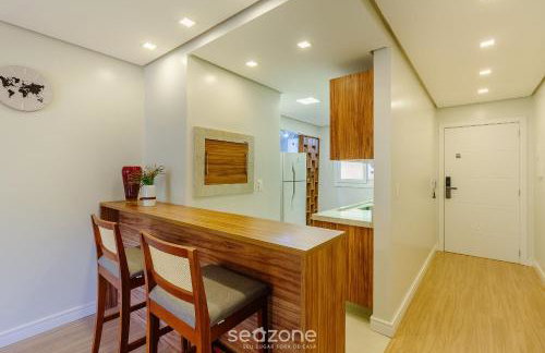 Apto c/ 2 Quartos e Lareira - Canela EPE0304 - Foto 9