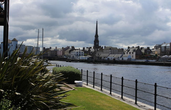 Riverside Apartment - Foto 35