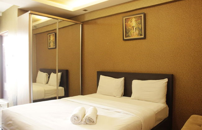 Strategic & Comfy Studio at Gateway Cicadas Apartment - Photo 1