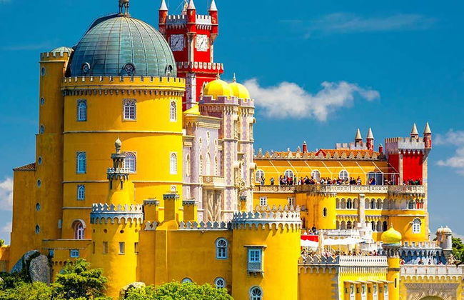 Bus touristique de Sintra - Foto 1