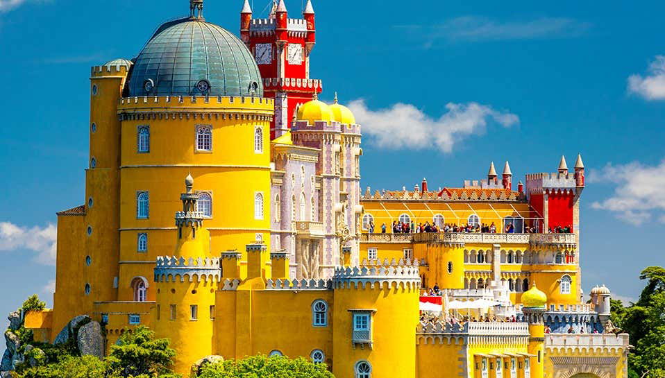 Bus touristique de Sintra - Foto 1