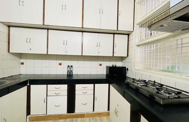 Olive Service Apartment DLF Galleria - Foto 19