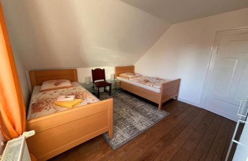 DG Ferienwohnung TLA Ramstein - Foto 38