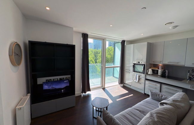 Charles Hope Apartment Canary Wharf - Photo 27