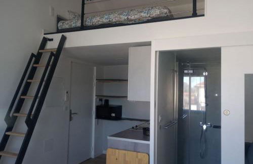 studio Indépendant et climatisé. arrivée autonome - Foto 7