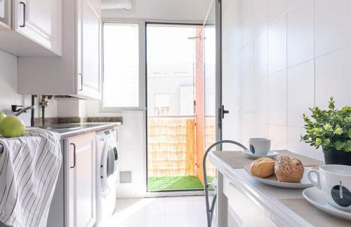 San Roman apartment with private parking - Foto 13