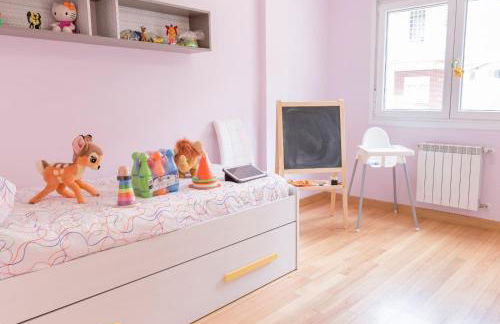 Apartamento Ria de Boo, Con patio privado - Foto 6