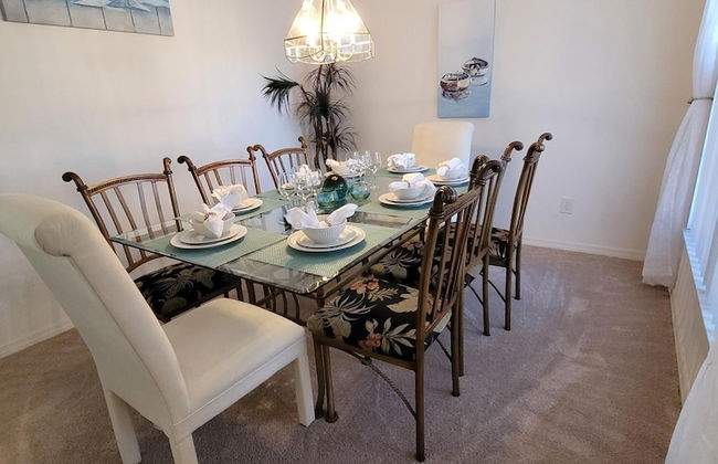 Sol826sc 4bed Solana Private Pool Home - Foto 8