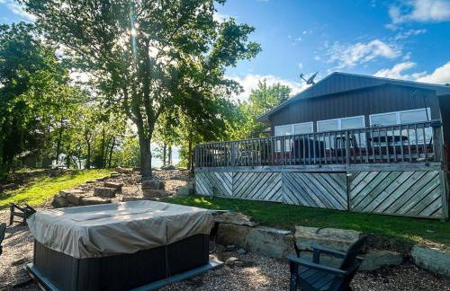 Million-Dollar View on Hickory Hill with Hot Tub - Foto 33