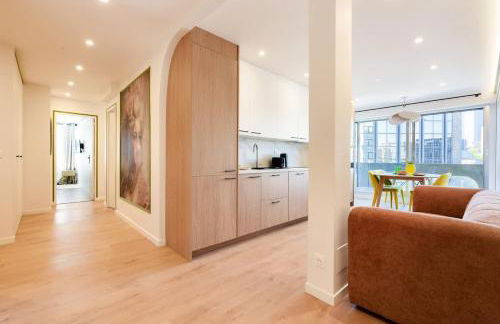 Grand 5 Chambres Paris La Defense - Foto 74