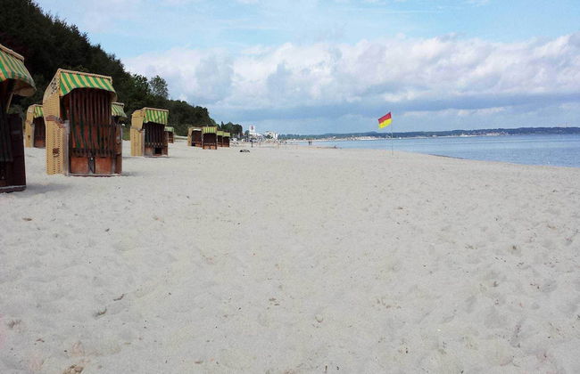 Arresting Apartment near Sea in Klütz - Foto 32