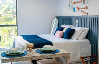 Flat Bessa - Localização incrível com vista mar - Foto 15