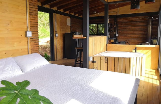 Wasikuna cabañas rurales tipo glamping - Foto 10