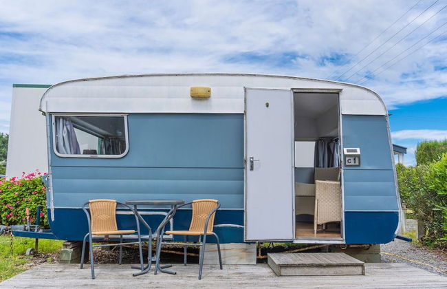 Leithfield Beach Holiday Park - Foto 11