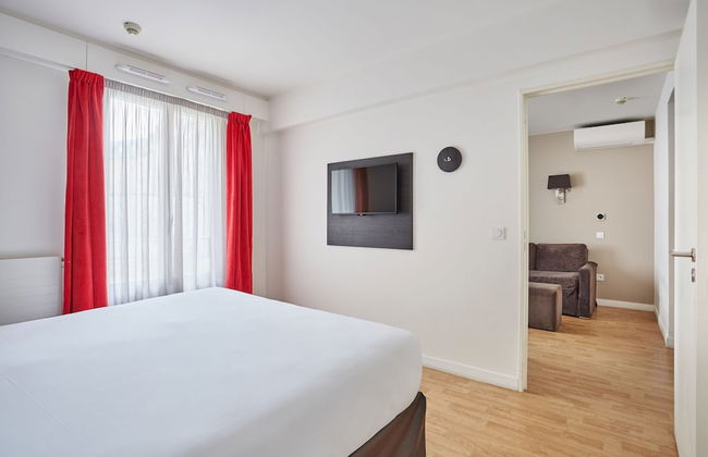 Appart Hotel Odalys City Paris Montmartre - Photo 8