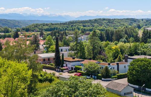 Relaxing 140m2 Holiday Home South of Munich - 25 Min to Center - Fully Equipped - Foto 46
