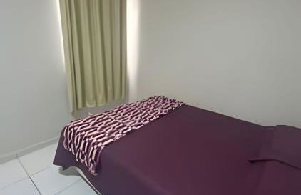 Até 10 pessoas, próx. ao shopping, ar condicionado, garagem apt A - Foto 15