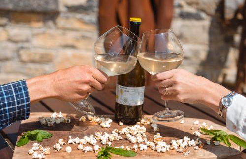 LA TORRE DEL MANGHEN: Agri-alloggio indipendente - Foto 36