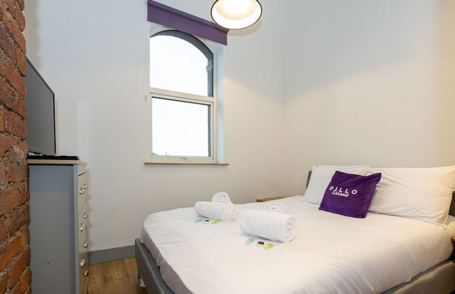Pillo Rooms Serviced Apartments- Salford - Foto 10