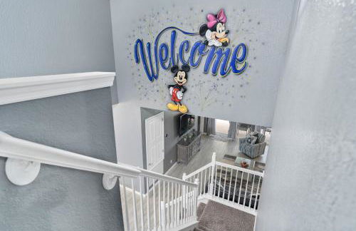 Luxury 5BR Villa Near Disney, Private Pool & Game Room - Foto 30