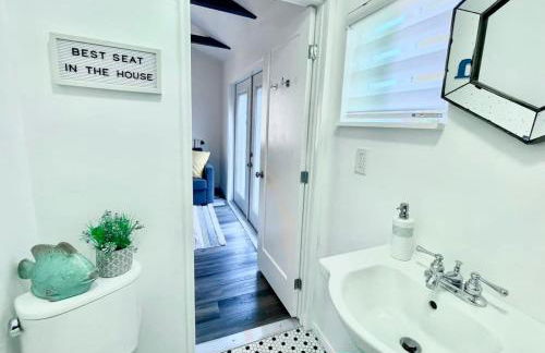 Hidden King Suite with Garden Parking - 4 Guest - Foto 16