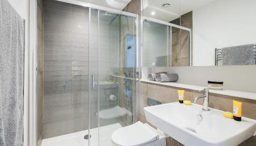 Poets Corner - Foto 3, towels, Shower