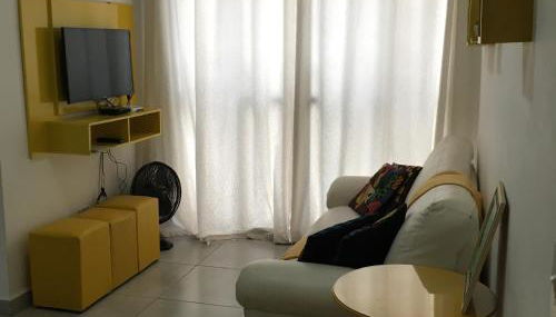 Apê Amarelo Ubatuba - Foto 4