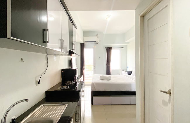 Best Deal And Cozy Studio Tamansari Mahogany Karawang Apartment - Photo 10