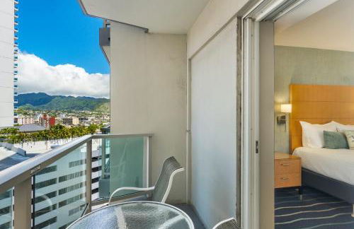 Ala Moana Hotel Room Near Beach - Foto 9