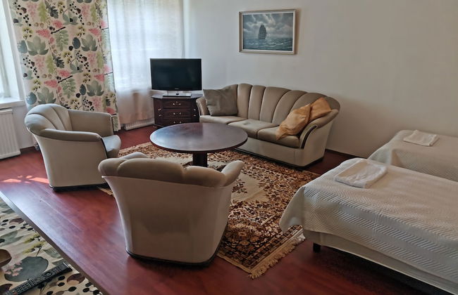 Charming 2-bed Apartment With Sauna Facility Kotka - Foto 15