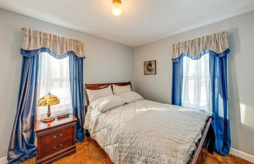 5 Mi to Dtwn Rockford Pet-Friendly Home with Yard! - Foto 17