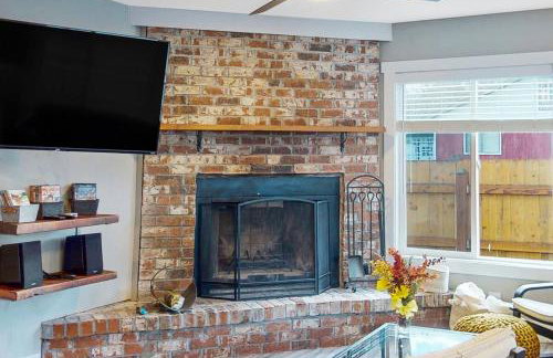 Mountain view, 5-bedroom home with sauna - Foto 20