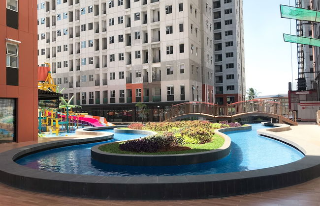 Stunning And Comfy Studio Apartment Transpark Juanda - Photo 20