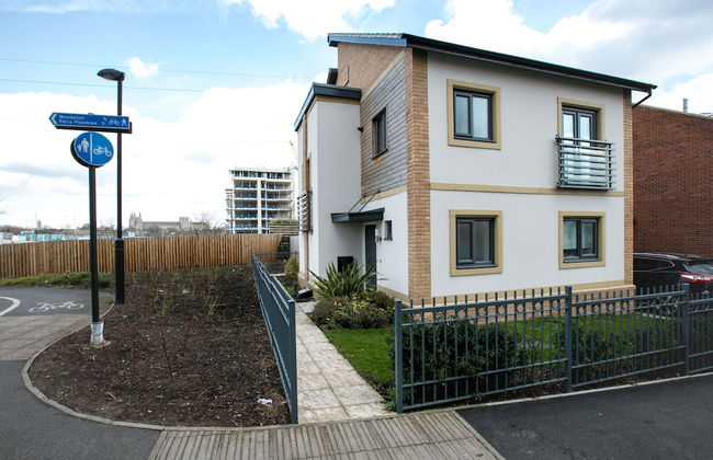 KVM - Quayside House - Foto 54