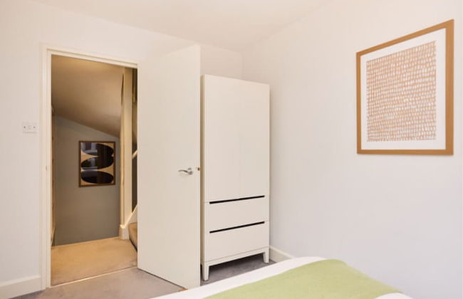 The Brunswick Retreat - Warm 3bdr Flat With Balcony - Foto 18